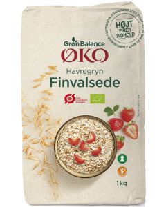 NL HAVERKORREL FINV ECO 1 KG