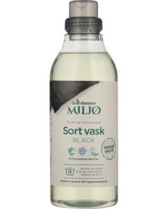 NL VLOEIBARE WAS ZWART 900 ML