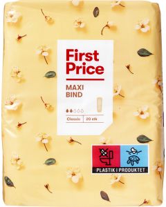 FP HYGIËNISCHE PADS 20 ST