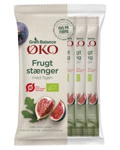 NL FRUITREPEN FIG ECO 100 G