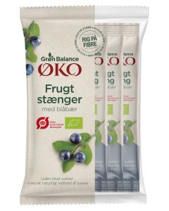 NL FRUITREPEN BOSBES ECO 100 G