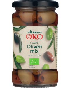 NL OLIJF MIX ZONDER STEEN ECO 290 G