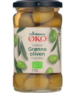 NL GROEN OLIJF M/STONE ECO 300 G