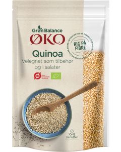 NL QUINOAZADEN ECO 400 G