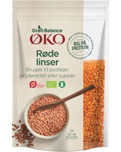 NL RODE LINZEN ECO 400 G