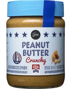 GESTUS PINDAKAASCRUNCH 350 G