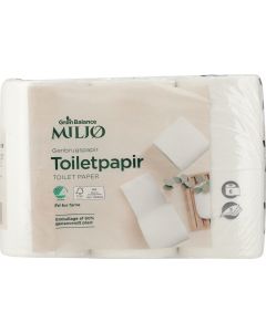 NL TOILETPAPIER 6 RL