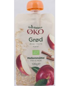 NL HAVER/APPEL/RIET BIOLOGISCHE HAVER 120 G