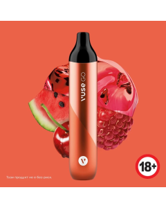 VUSE GO Sunny Mix  1000 puffs  /  2 % nicotine