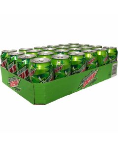 Mountain Dew t 24x0.33