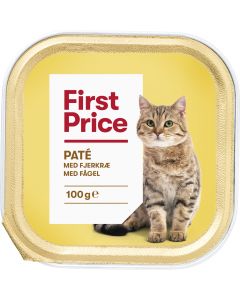 FP KATTENVOER GEVOGELTE 100 G