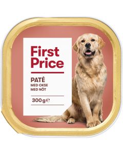 FP HOND RUNDVLEES 300 G