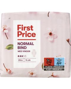 FP BIND MET VLEUGELS NORMAAL 14 ST