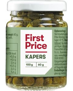 FP KAPPERS 100 G