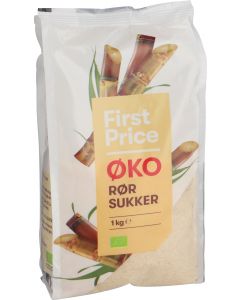 FP RIETSUIKER BIO 1 KG
