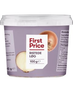 FP GEROOSTERDE UIEN 100 G