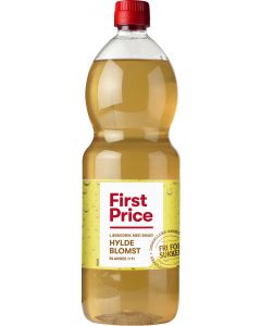FP VLIERBLOEM FRISDRANK 1 LT