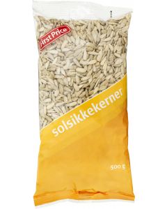 FP ZONNEBLOEMZADEN 500 G