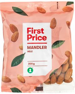 FP AMANDELEN 200 G