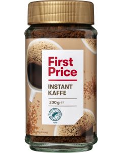 FP INSTANT KOFFIE_ RFA 200 G