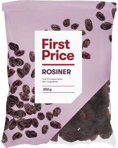 FP ROZIJNEN 250 G