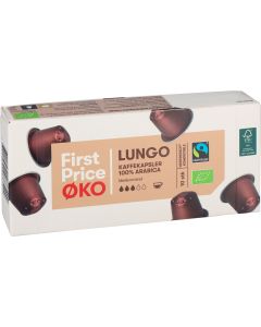 FP LUNGO ECO CAPSULES 10 ST
