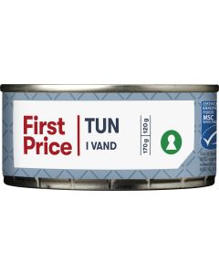 FP TONIJN IN WATER MSC 170 G