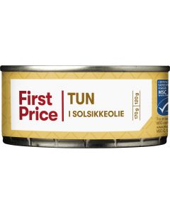 FP TONIJN IN OLIE MSC 170 G