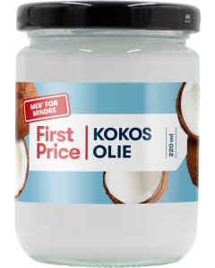 FP KOKOSOLIE 220 ML