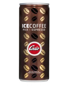 Cocio ICECOFFEE Milk - Espresso 12x250ml