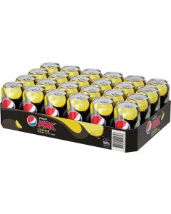 Pepsi Max Citron