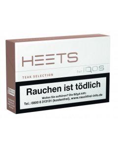 HEETS Tick Selection