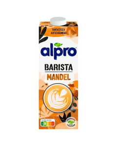 Alpro Almond Drink Barista – Pack of 8