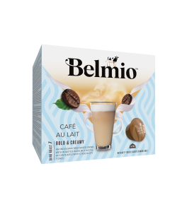 Belmio Dolce Gusto Café Au Lait 16 Capsules