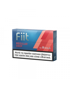 FIIT Regular Deep