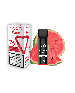 VOOM POD 76 Watermelon Ice  2 ml - 2% nicotine