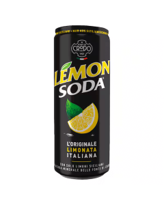 Crodo Lemon Soda