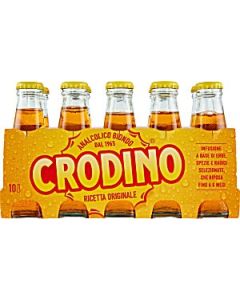Crodino Aperitif Sans Alcool EXPIRED