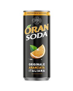 Crodo Oran Soda