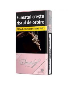 Davidoff Pink Super Slim LIP