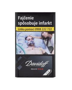 Davidoff REACH black - MAX