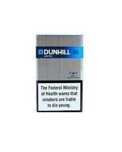 Dunhill Essence Silver