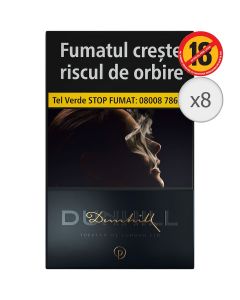 Dunhill No. 78 Black Signature