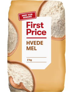 FP TARWEBLOEM ECO 2 KG