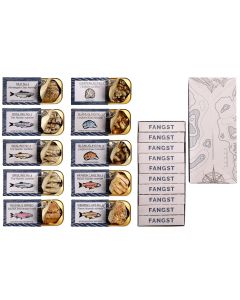 GESTUS MAKERELTOMAAT 3-PK 375 G