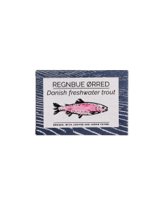 FANGST Rainbow Trout in Organic Oil