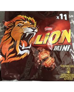 Lion Mini 11 pack - 198g