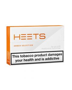 HEETS Amber label