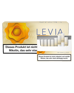 IQOS LEVIA Exotic Sticks