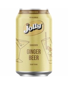 Jolly Ginger Beer  Sugar Free